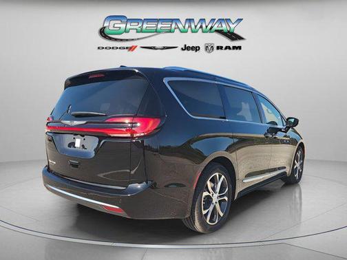 2026 Chrysler Pacifica L