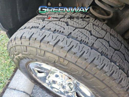 2022 RAM 2500 Tradesman Crew Cab 4x4 6'4' Box