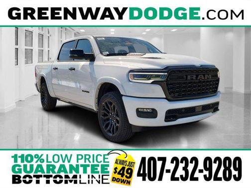2025 RAM 1500 Limited