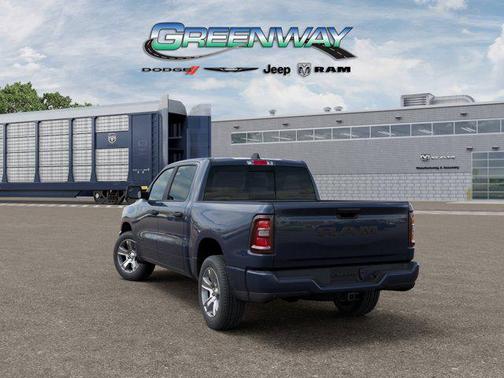 2026 RAM 1500 Express