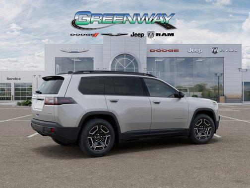 2026 Jeep Cherokee Laredo 4x4