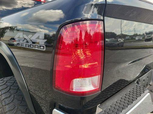 2018 RAM 2500 Tradesman Crew Cab 4x4 6'4' Box