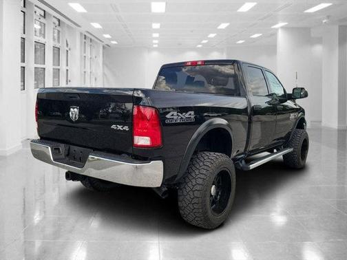 2018 RAM 2500 Tradesman Crew Cab 4x4 6'4' Box