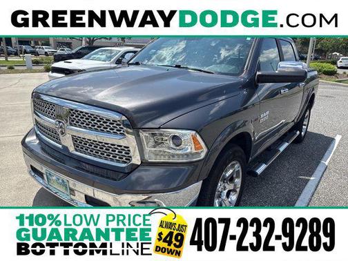 2017 RAM 1500 Laramie
