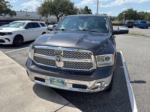 2017 RAM 1500 Laramie