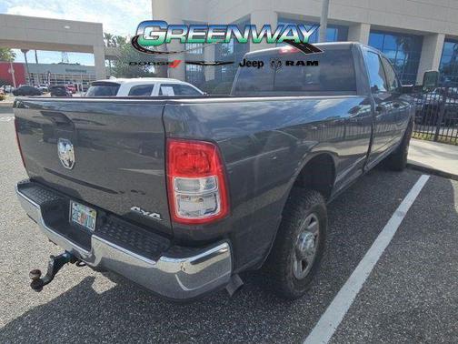 2021 RAM 2500 Tradesman Crew Cab 4x4 8' Box