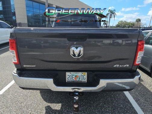 2021 RAM 2500 Tradesman Crew Cab 4x4 8' Box