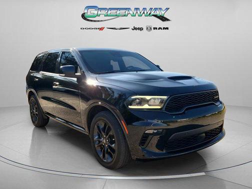 2021 Dodge Durango R/T RWD