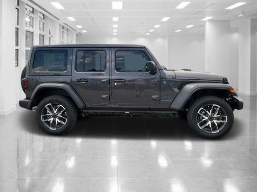 2025 Jeep Wrangler 4xe Sport S