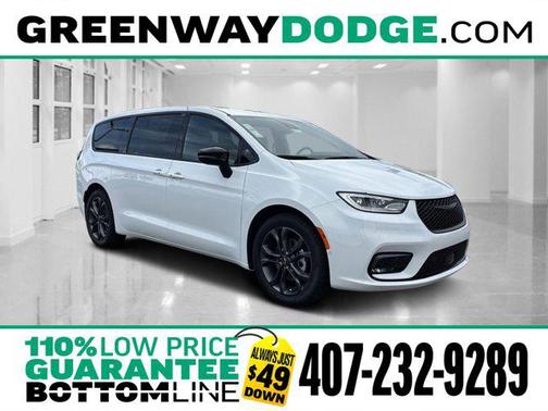 2026 Chrysler Pacifica L