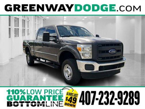 2015 Ford F-350 XL