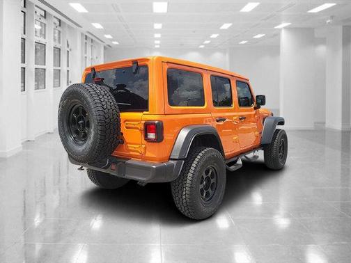 2025 Jeep Wrangler 4xe Sport S
