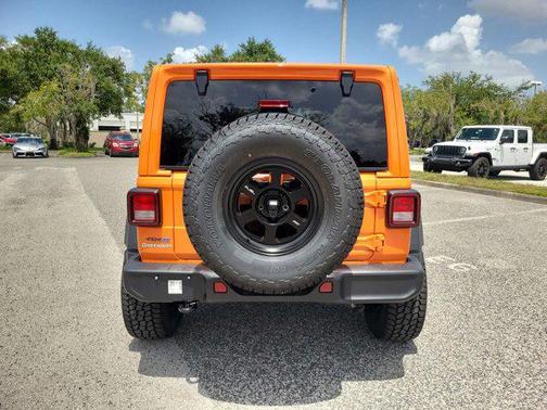 2025 Jeep Wrangler 4xe Sport S