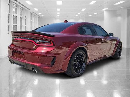 2021 Dodge Charger R/T Scat Pack