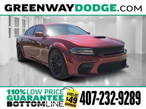 2021 Dodge Charger R/T Scat Pack