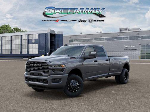 2026 RAM 3500 Big Horn Crew Cab 4x4 8' Box