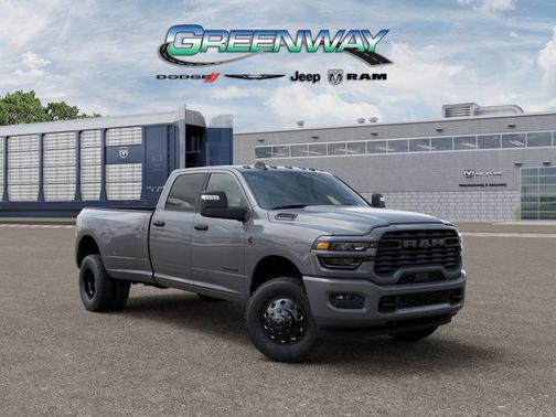 2026 RAM 3500 Big Horn Crew Cab 4x4 8' Box