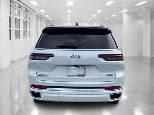 2025 Jeep Grand Cherokee L Summit Reserve