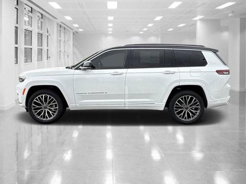 2025 Jeep Grand Cherokee L Summit Reserve