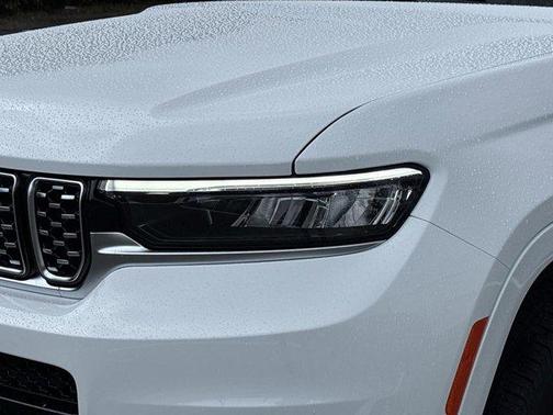 2025 Jeep Grand Cherokee L Summit Reserve