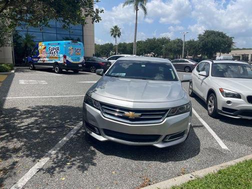 2016 Chevrolet Impala LT