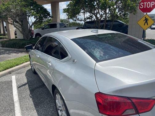 2016 Chevrolet Impala LT