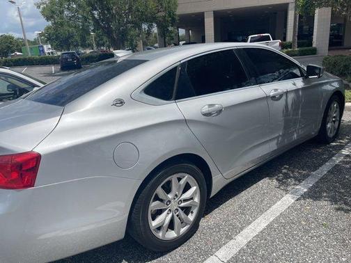 2016 Chevrolet Impala LT