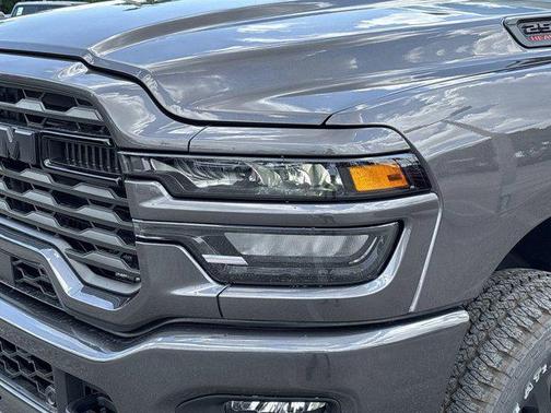 2025 RAM 2500 Big Horn Crew Cab 4x4 6'4' Box