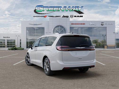 2026 Chrysler Pacifica L