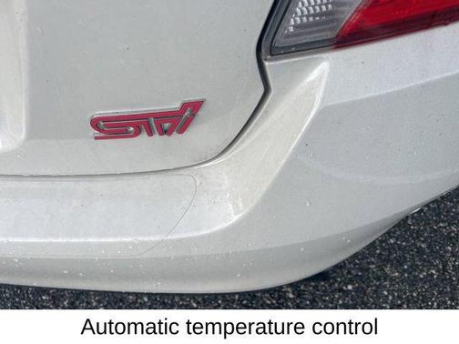 2020 Subaru WRX STI Base