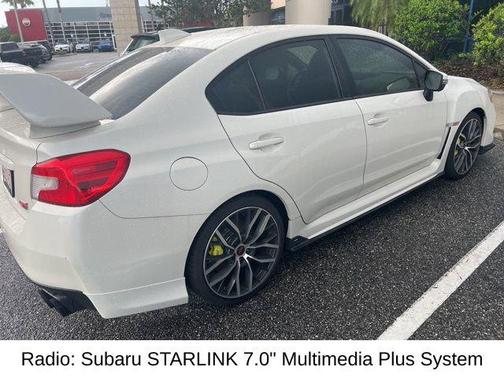 2020 Subaru WRX STI Base