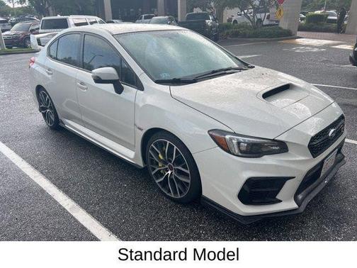 2020 Subaru WRX STI Base