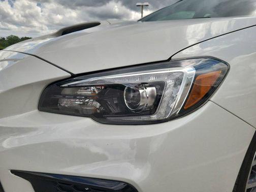 2020 Subaru WRX STI Base