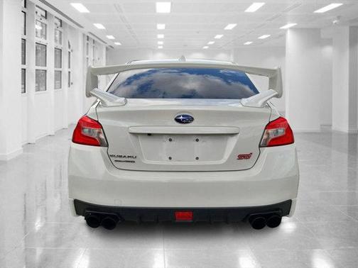 2020 Subaru WRX STI Base