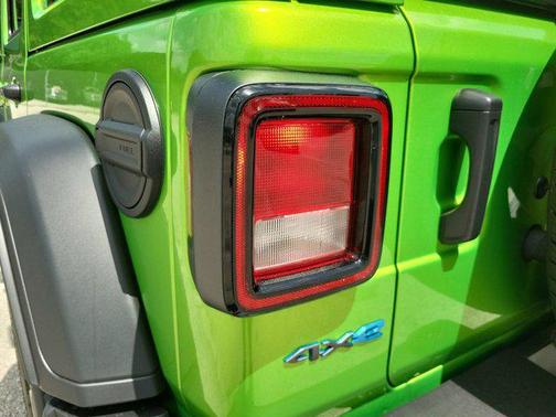 2025 Jeep Wrangler 4xe Sport S