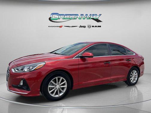2018 Hyundai SONATA ECO