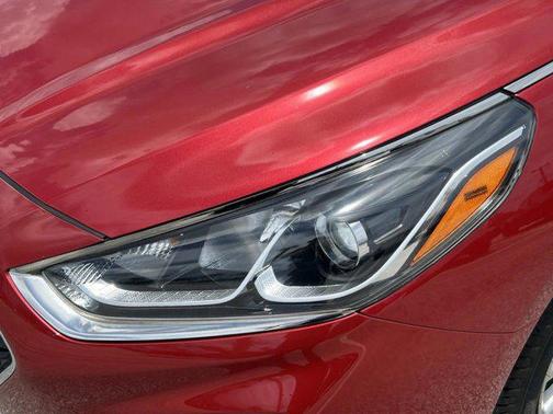 2018 Hyundai SONATA ECO