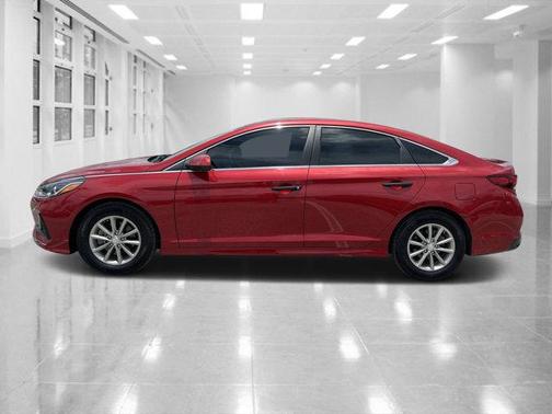 2018 Hyundai SONATA ECO