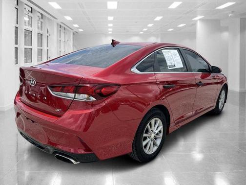 2018 Hyundai SONATA ECO