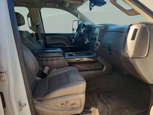 2016 GMC Sierra 2500 Denali