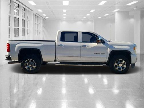 2016 GMC Sierra 2500 Denali