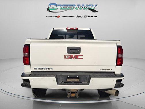 2016 GMC Sierra 2500 Denali