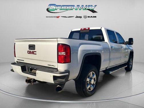 2016 GMC Sierra 2500 Denali