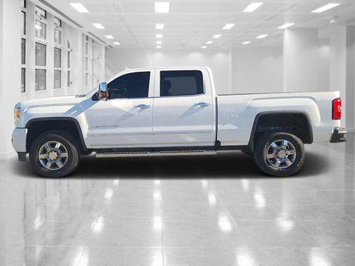 2016 GMC Sierra 2500 Denali
