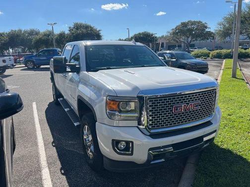 2016 GMC Sierra 2500 Denali