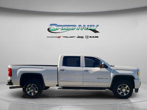 2016 GMC Sierra 2500 Denali