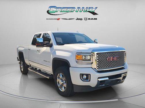 2016 GMC Sierra 2500 Denali