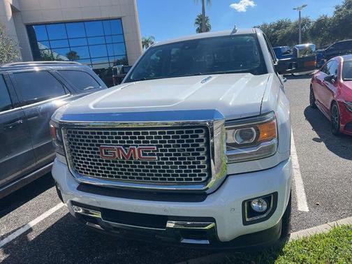 2016 GMC Sierra 2500 Denali