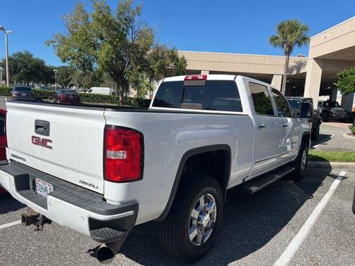 2016 GMC Sierra 2500 Denali