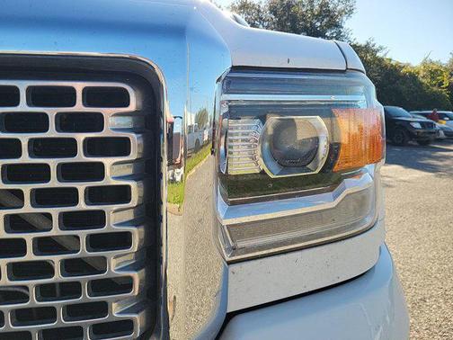 2016 GMC Sierra 2500 Denali
